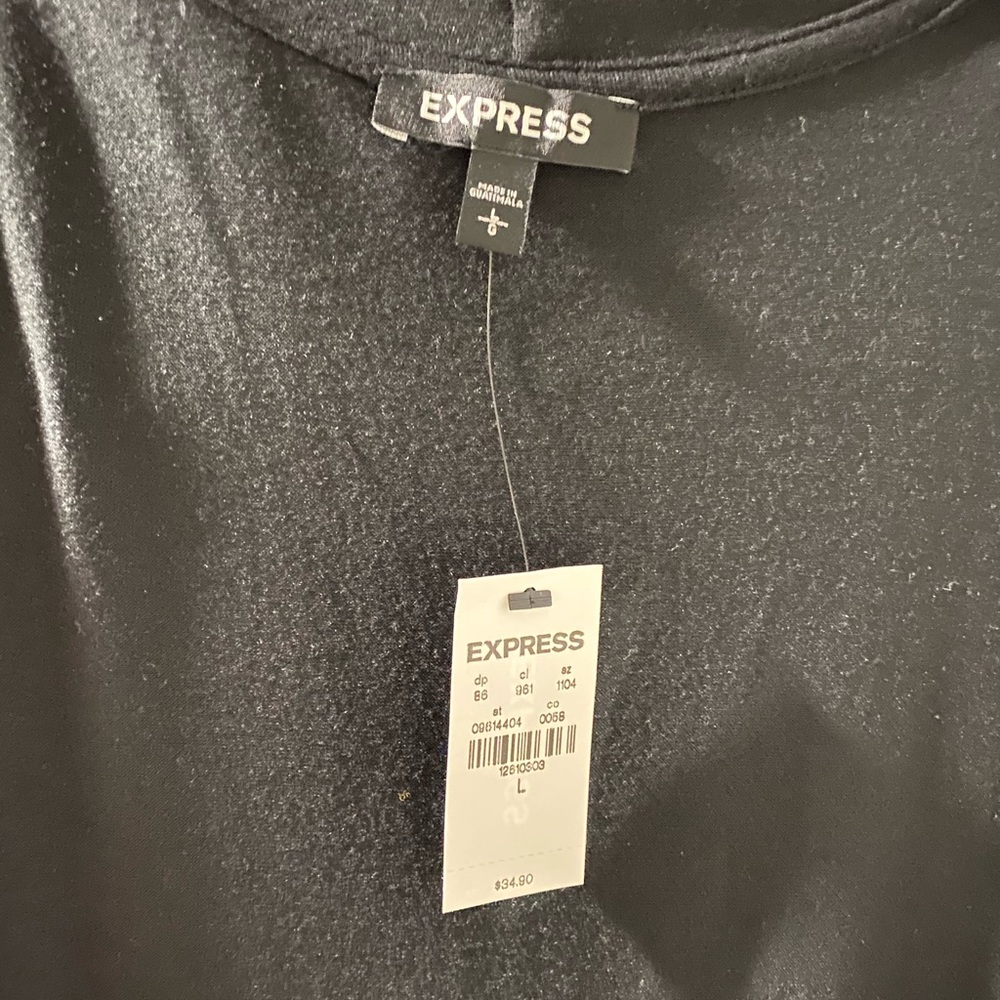 Express Dress Top - Picture 2 of 2